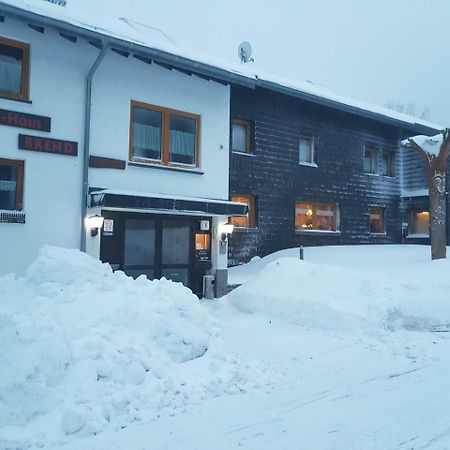 Naturfreundehaus-Brend Furtwangen Exterior photo