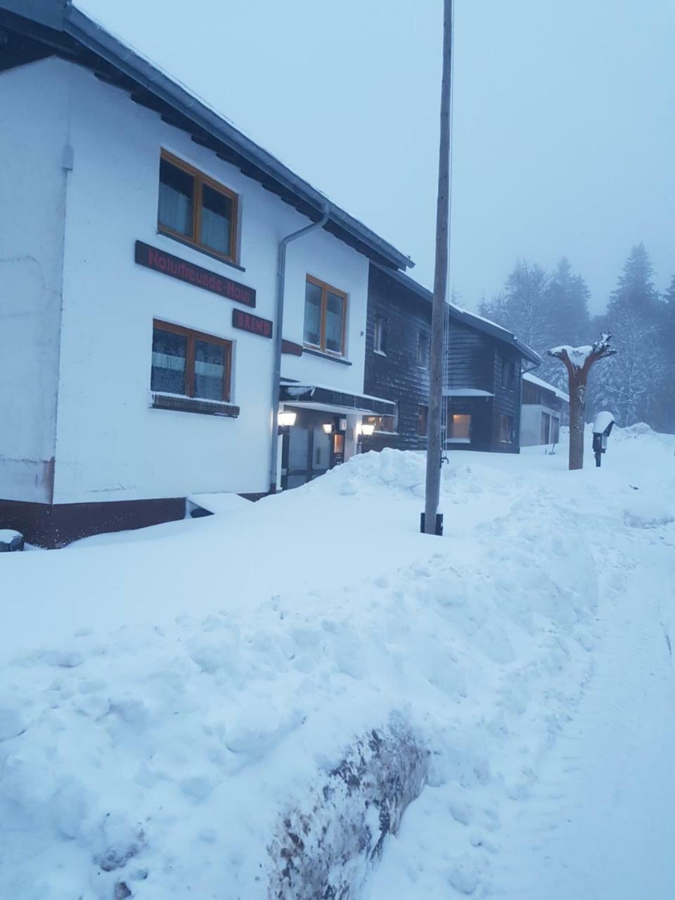 Naturfreundehaus-Brend Furtwangen Exterior photo