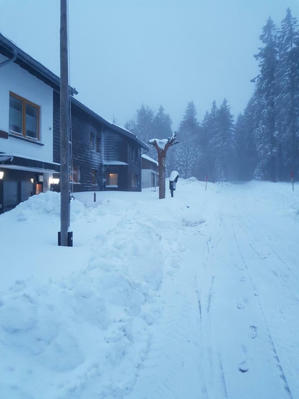 Naturfreundehaus-Brend Furtwangen Exterior photo